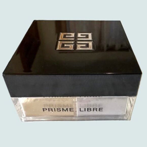 Original Formula - Givenchy Prisme Libre 4-Color Matte Loose Powder - 2 Satin - Picture 6 of 7